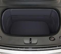 Tapete Frunk e armazenamento traseiro inferior do porta-malas para Tesla Model Y 2026
