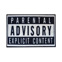 Tapete Fun Parental Advisory