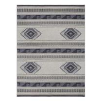 TAPETE FUNCIONAL ASTECA 51 CINZA 2,00 X 2,50 m 200x250 cm