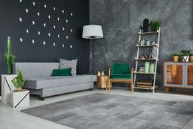 TAPETE FUNCIONAL MARCHE 51 CINZA 2,00x2,50