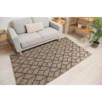 Tapete Funcional Tecido Cobogó 100X150 Cm Geometrico 32