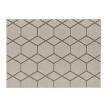 Tapete Funcional Tecido Hexagonal 200X300 Textil Jserrano 60