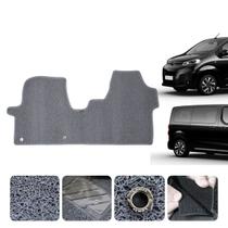 Tapete Furgão para Citroen Jumpy 18 19 20 a 25 26 Inteiriço Cor cinza Automóvel Sem Odor 1p