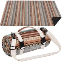 Tapete G GOOD GAIN Tapete de piquenique extra grande impermeável 200x150cm Tapete G GOOD GAIN Tapete de piquenique extra grande impermeável 200x150cm