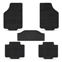 Tapete G Tunel Central Borracha Universal Carro Sonic 12-14 Tapete G Tunel Central Borracha Universal Carro Sonic 12-14