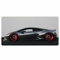 Tapete Gamer Carro Esportivo de Corrida Base para Mouse Mesa PC Retangular Tapete Gamer Carro Esportivo de Corrida Base para Mouse Mesa PC Retangular