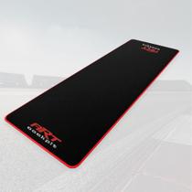 Tapete Gamer para Setup de Cockpit Tapete Gamer para Setup de Cockpit