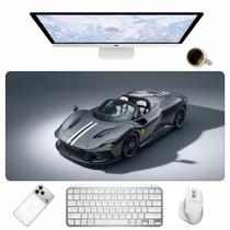 Tapete Gamer para Teclado Carros de Corrida Esportivos Mouse Pad Mesa Computador Diversos Tamanhos Tapete Gamer para Teclado Carros de Corrida Esportivos Mouse Pad Mesa Computador Diversos Tamanhos