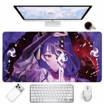 Tapete Gamer Retangular Guerreira Imperial Estampa Anime Fantasia Mouse Pad Grande Tapete Gamer Retangular Guerreira Imperial Estampa Anime Fantasia Mouse Pad Grande