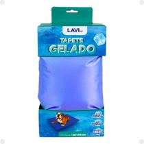 Tapete Gelado Azul LaviPet Tamanho G Tapete Gelado Azul LaviPet Tamanho G