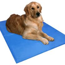 Tapete Gelado Cachorro Gato Cao Pet Animais Estimaçao Sol Praia Verao Dia Quente Calor Piscina Colchonete Refrescante Confortavel Macio Grande Lavave