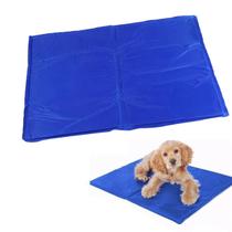 Tapete Gelado Cao Pet Gato Cachorro Refrescante 50x90cm Macio Confortavel Animal de Estimaçao Colchonete Calor Verao Duravel Resistente Dia Quente Tapete Gelado Cao Pet Gato Cachorro Refrescante 50x90cm Macio Confortavel Animal de Estimaçao Colchonete Calor Verao Duravel Resistente Dia Quente