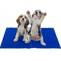 Tapete Gelado Gato Cachorro Cao Pet Verao Refrescante Confortavel Macio Calor Sol Dia Quente Alta Temperatura