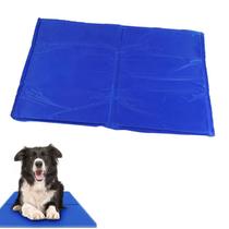 Tapete Gelado Gato Pet Cao Cachorro Refrescante 50x90cm Colchonete Macio Animal de Estimaçao Confortavel Verao Calor Resistente Duravel Alta Temperadu Tapete Gelado Gato Pet Cao Cachorro Refrescante 50x90cm Colchonete Macio Animal de Estimaçao Confortavel Verao Calor Resistente Duravel Alta Temperadu