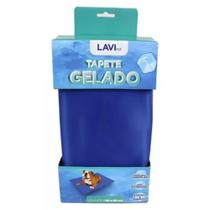 Tapete Gelado Lavipet Azul - G Tapete Gelado Lavipet Azul - G