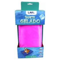 Tapete Gelado Lavipet Rosa - G Tapete Gelado Lavipet Rosa - G