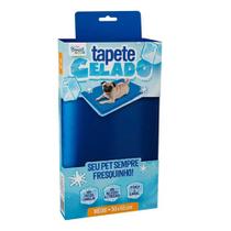 Tapete Gelado Médio 50x65Cm Para Cães - ULTIMAS UNIDADES Tapete Gelado Médio 50x65Cm Para Cães - ULTIMAS UNIDADES