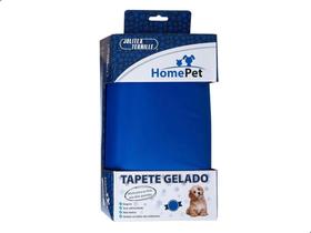 Tapete Gelado P/ Cães Refrescante Home Pet 40x50 - P