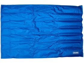 Tapete Gelado para Cachorro G 60x90cm Chalesco - Pet Cooling Mat Azul