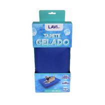 Tapete Gelado Para Cachorro Pet Lavipet 50x65cm M