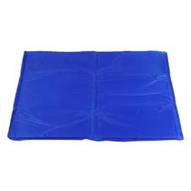 Tapete Gelado para Cães Azul The Pets Brasil Grande