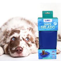 Tapete Gelado Para Cães P 40x50cm Tapete Gelado Para Cães P 40x50cm