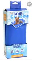Tapete Gelado para cães Tam.P 40x50cm - The Pets Brasil Tapete Gelado para cães Tam.P 40x50cm - The Pets Brasil