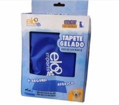 Tapete gelado para pets