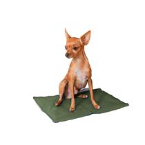 Tapete Gelado Pequeno para Pets - Resfriamento Automático para Dias Quentes, Sem Geladeira!