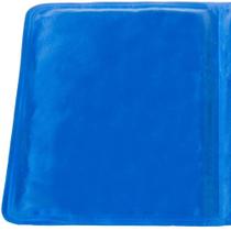 Tapete Gelado Pet Cães E Gatos Tamanho Gg 50x90cm Azul