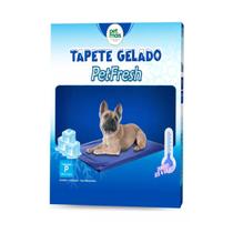 Tapete Gelado Petfresh Cães E Gatos Verão Refrescante P