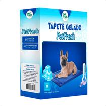 Tapete Gelado PetFresh petmais 67x45 para Cães - Tamanho M