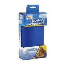 Tapete Gelado Refrescante Para Cães E Gatos 30 X 40 Western