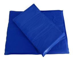 Tapete Gelado Térmico Pet 50x65cm Refrescante Caes E Gatos - Pet Amazoo