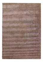 Tapete Geométrico Grego 100% Polipropileno 12mm