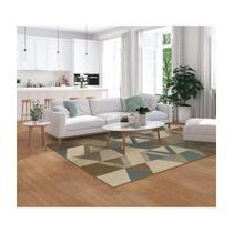 Tapete Geometrico Moderno São Carlos Capri 6094 - 2,00x3,00m