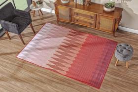 Tapete Geométrico Para Sala