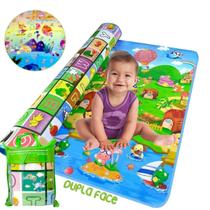 Tapete Gigante Térmico Tatame Infantil Educativo Para Bebê Tapete Gigante Térmico Tatame Infantil Educativo Para Bebê