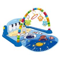 Tapete Ginásio Musical interativo Infantil - Astronauta - WAKAII