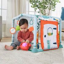 Tapete - Ginásio para Bebês de Cabana 3 em 1 - Fisher-Price