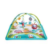 Tapete Ginásio Sunny Day Tiny Love Colorido