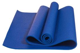 Tapete Ginastica Yoga Kap (1,66m x 0,6m x 0,05m) Azul - Ref 09066
