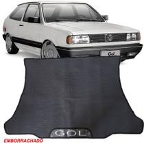Tapete Gol 87 a 94 Quadrado Emborrachado Porta Malas Corte Sob Medida Acessório Carro Encaixe Justo Tapete Gol 87 a 94 Quadrado Emborrachado Porta Malas Corte Sob Medida Acessório Carro Encaixe Justo