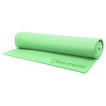 Tapete Gold Sports Pro de Yoga Colchonete Texturizado em PVC de Borracha 5mm