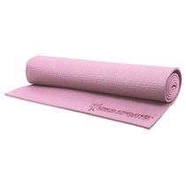 Tapete Gold Sports Pro de Yoga Colchonete Texturizado em PVC de Borracha 5mm