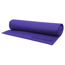 Tapete Gold Sports Pro de Yoga Colchonete Texturizado em PVC de Borracha 5mm