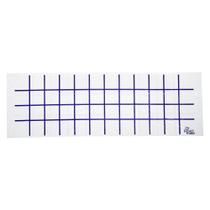 Tapete gráfico hand2mind Tapete de grade de vinil de dupla face 60x180cm Tapete gráfico hand2mind Tapete de grade de vinil de dupla face 60x180cm