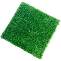 Tapete Grama Sintética (0.25m²) 50cm x 50cm Decoração 12mm