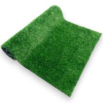 Tapete Grama Sintética (0.5m²) 100cm x 50cm Decoração 12mm