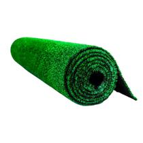 Tapete Grama Sintética Bio Grass 12Mm - 2X0.50M Decor Flores - Decortech